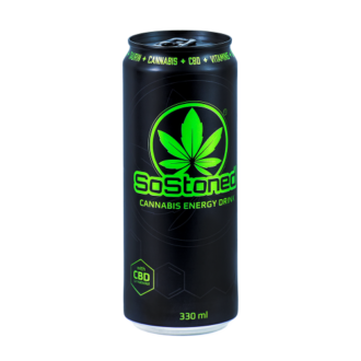 CBD energiajuomat