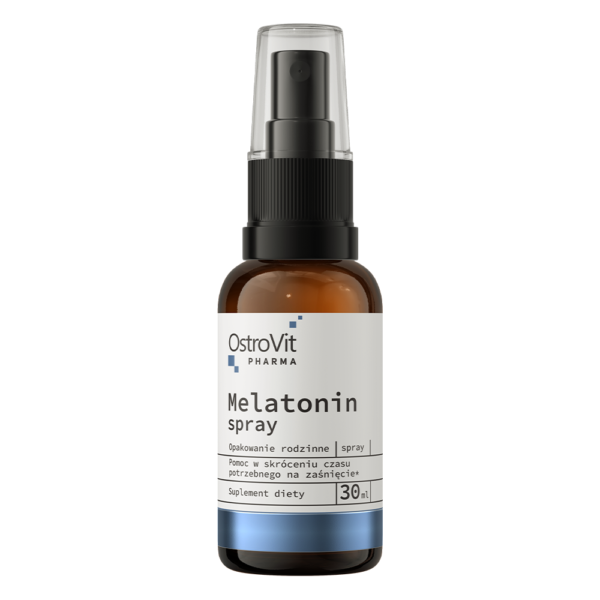 Melatoniini spray 30ml